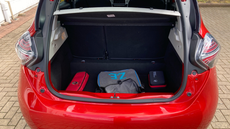 Renault Zoe 100kW i GT Line R135 50kWh 5dr Auto Electric Hatchback